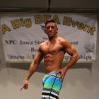 Ethan  Owen - NPC Iowa State Championship 2014 - #1